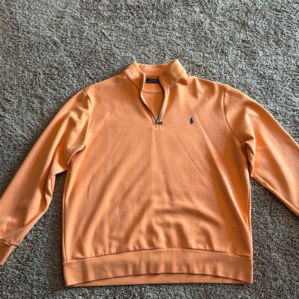 Polo Ralph Lauren Pullover XL - Orange